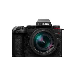Panasonic Lumix G9II 12-60mm Leica Lens Kit - 01